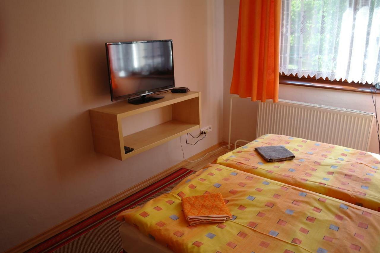 Bed and Breakfast Penzion Jaraba Жьяр Номер фото